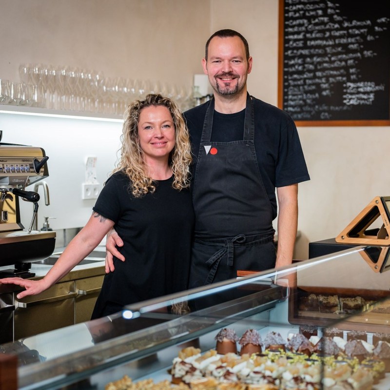 Obrázek epizody Ešus 27/2/2023: Gabina, Michal & sladká Francie