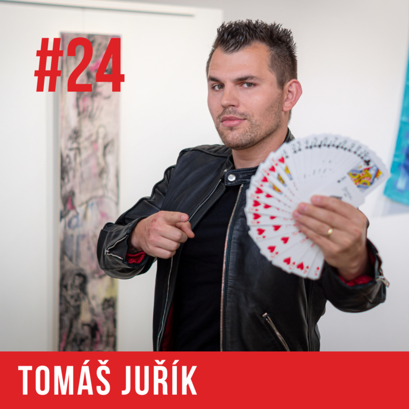 Obrázek epizody Kouzelník Tomasiano: Svá kouzla bych neprozradil ani za miliardu. Publikum nejvíc baví mikromagie