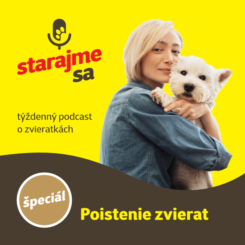 Obrázek epizody Špeciál: Poistenie zvierat