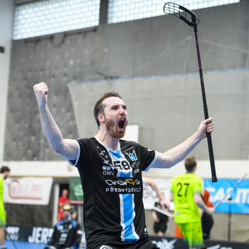 Obrázek epizody Florbal.cz podcast: Těsná bitva Boleslavi s Vítkovicemi. Jaké bude superfinále?