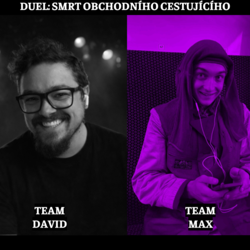 Obrázek epizody Duel: Smrt obchodního cestujícího