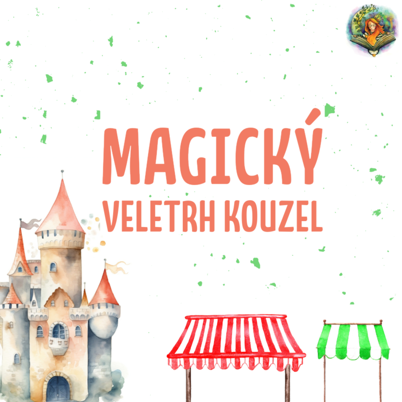 Obrázek epizody Ukázka: Magický veletrh Kouzel