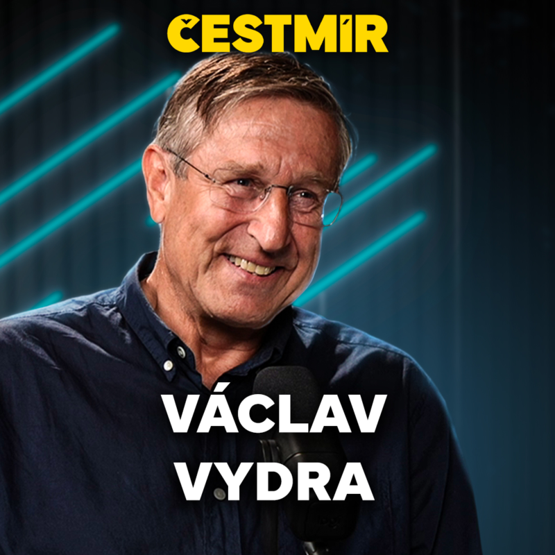 Obrázek epizody Václav Vydra. Zvířata, smrt a vlastní svoboda i odpovědnost, svět bez historické paměti, zbraně i herectví jako poslání