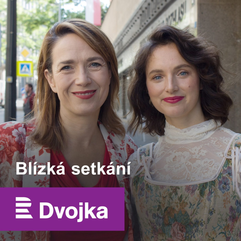 Obrázek epizody Patricie Kaňok: Písně pro druhé šiju jako šaty na míru. Folklor se ale učit nemusím, nasávám ho