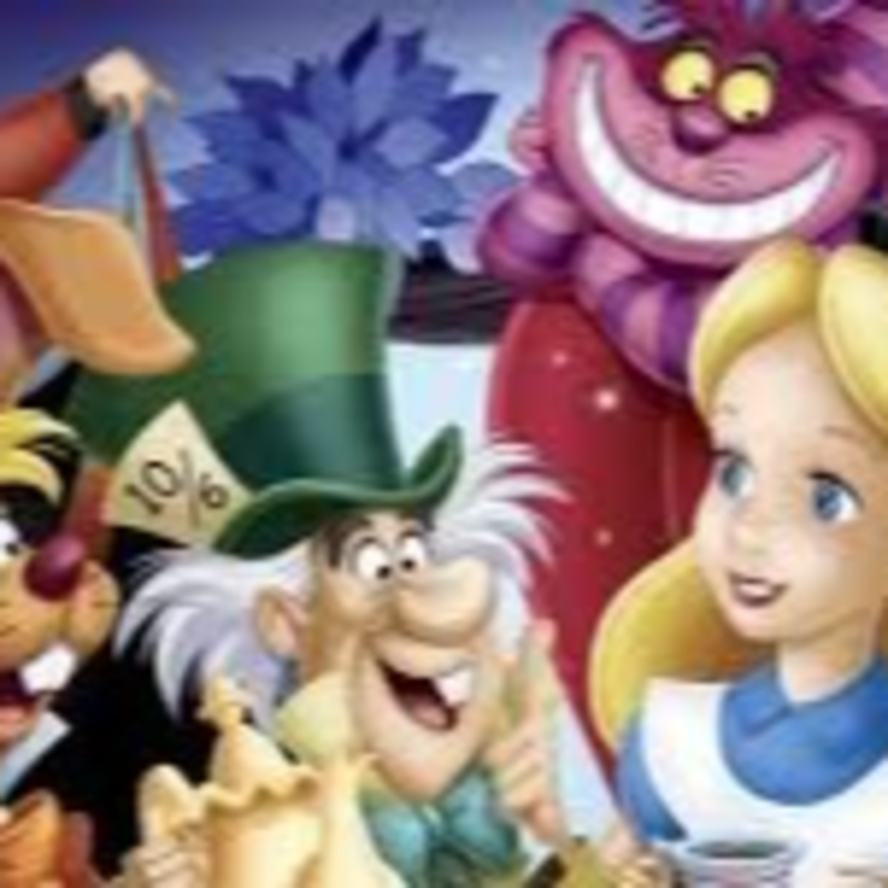 Obrázek epizody Alenka v říši divů