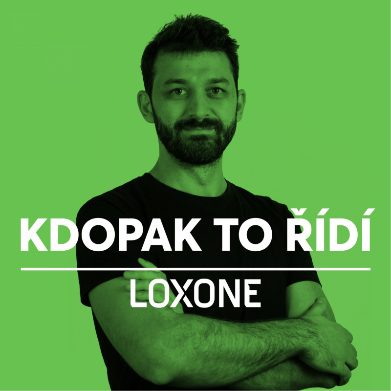 Obrázek epizody Pavel Lískovec z Loxone: Inteligentní energetický management je základ pro snižování nákladů v budovách