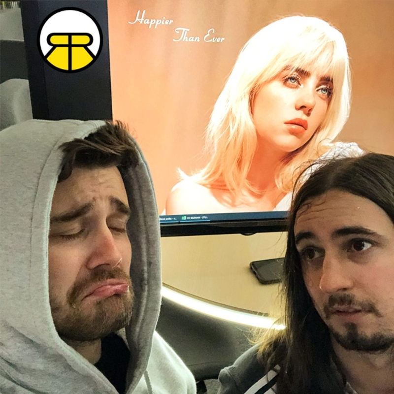 Obrázek epizody Reflektor #118: Štěstí Billie Eilish