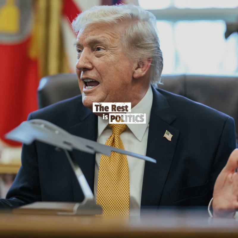 Obrázek epizody 516. Trump’s Iran Delusion and the Limits of American Power