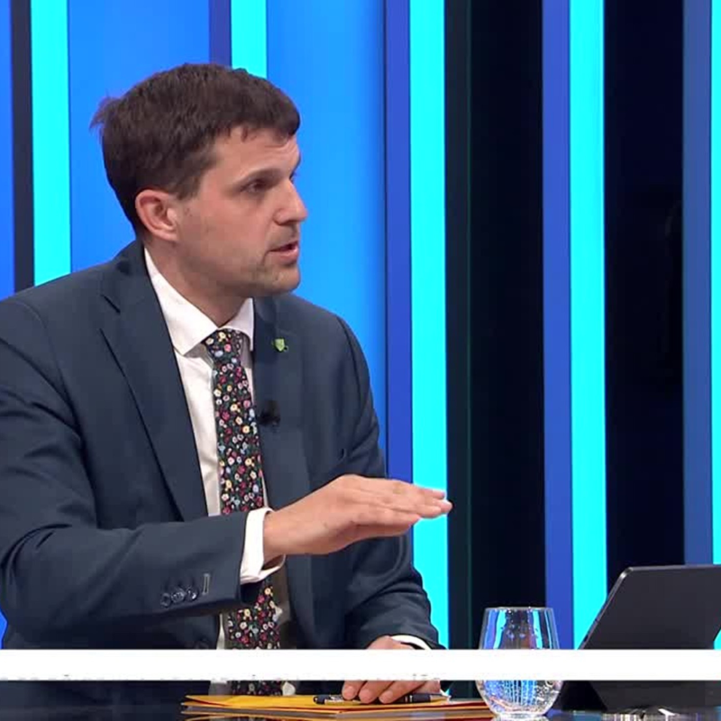 Obrázek epizody Klima je náš největší problém, tvrdí Hladík. Není, evropské zákazy nás zničí, varuje Dostálová