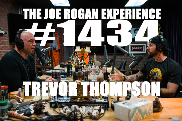 Obrázek epizody #1434 - Trevor Thompson