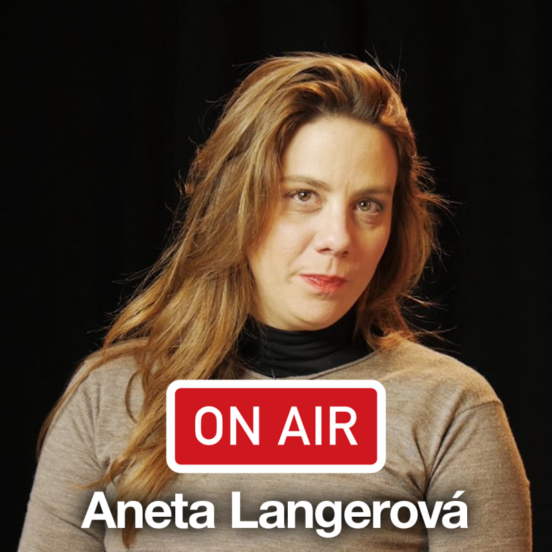 Obrázek epizody Aneta Langerová ON AIR: „Jsem staromil. Dokud to půjde, alba budu vydávat i ve fyzické podobě."