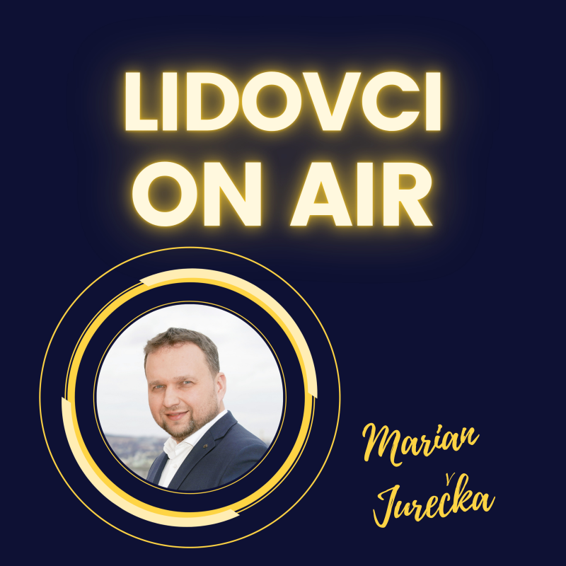 Obrázek epizody Marian Jurečka: „Videokonference odbavuji z kombajnu.“