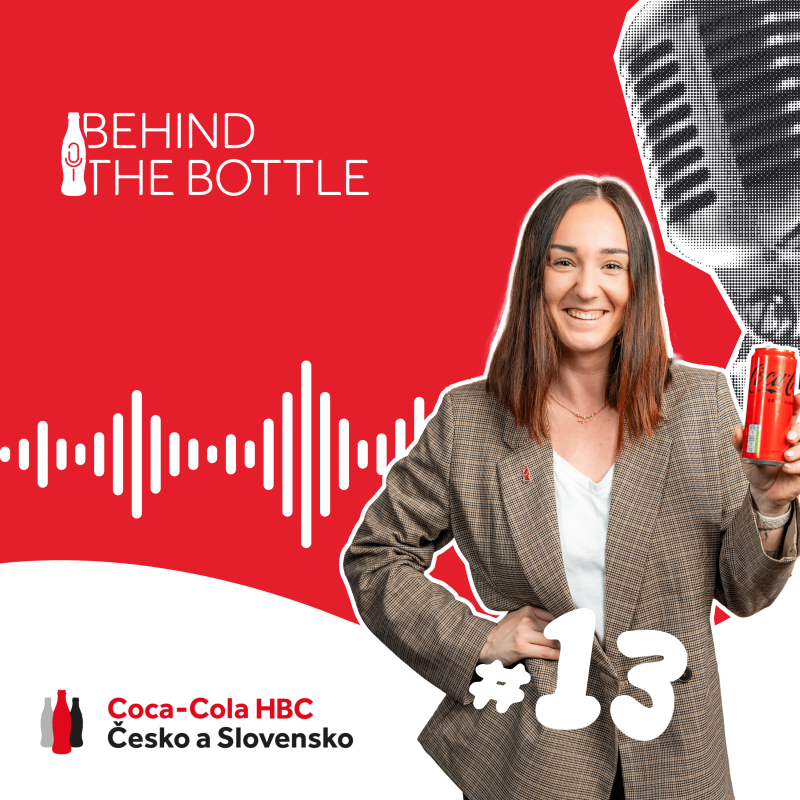 Obrázek epizody #13 | Denisa Vávrová: Jaká je práce obchodní zástupkyně?