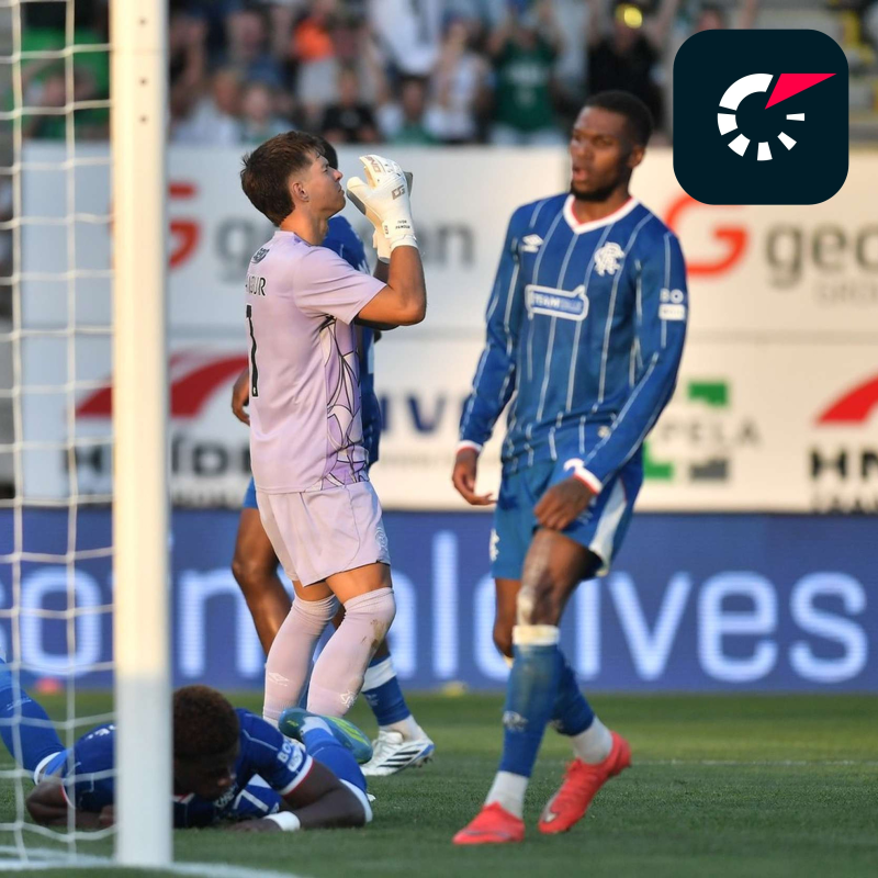 Obrázek epizody Ubohý a ustrašený výkon, kritizují experti Rangers. Skotský tisk se opřel i do stadionu Jablonce