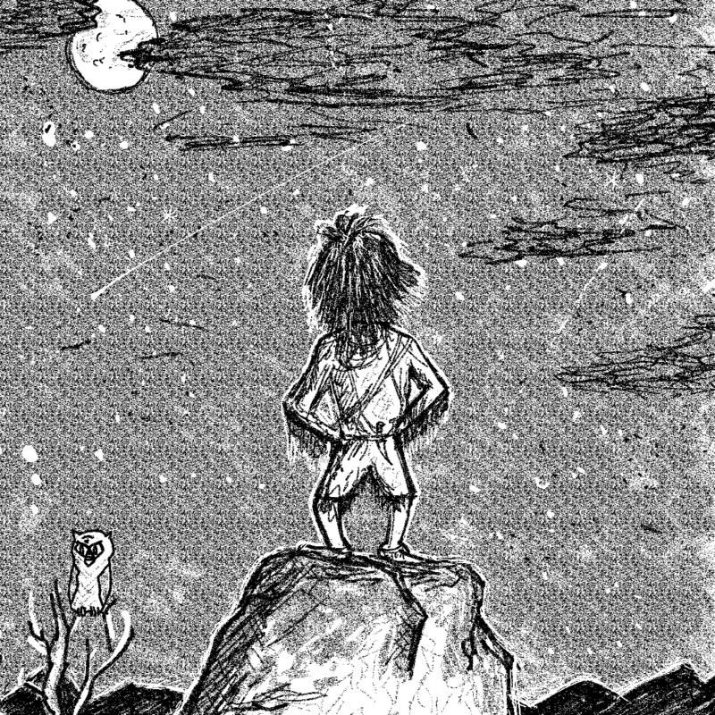 Obrázek epizody Starý dobrý slib (povídka)