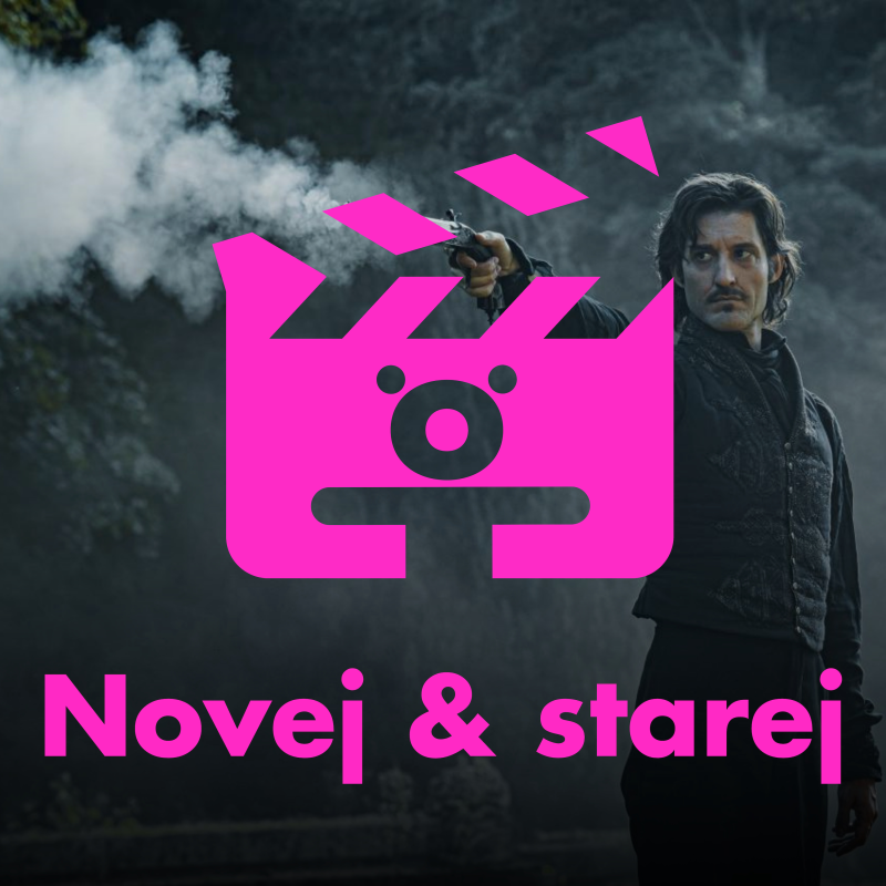 Obrázek epizody Novej & starej: Výpravný Hrabě Monte Christo a Blade jako předchůdce Matrixu i Marvel mánie