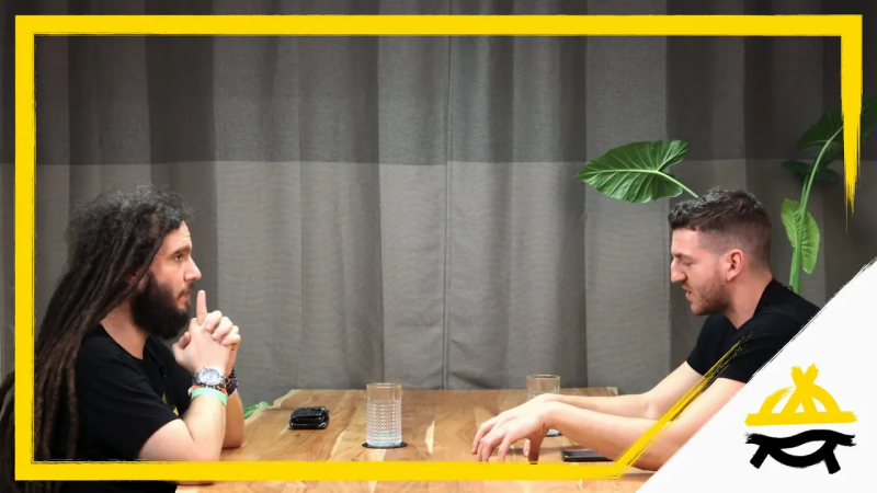 Obrázek epizody Urza o (krypto)penězích či (státní) armádě pro Kryptoplebs