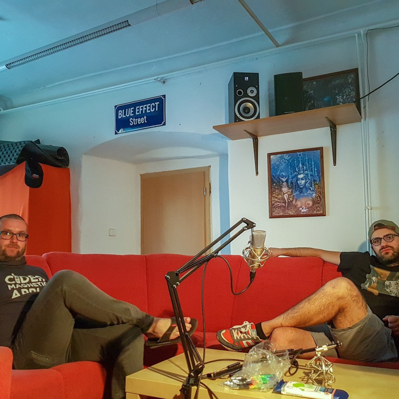 Obrázek epizody 79. Lukas vs SONUZ