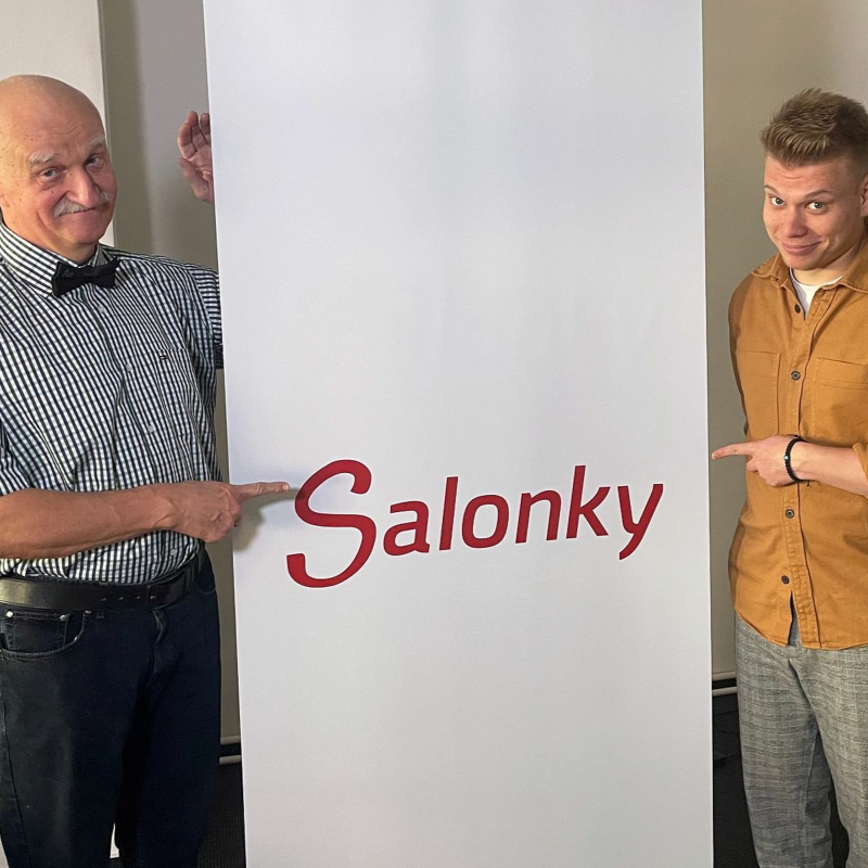 Obrázek epizody Vítek Martinec vs. zakladatel legendárního klubu „ácéčka“ Ivan Škaloud