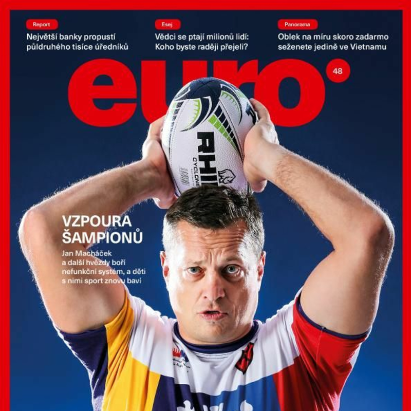 Obrázek epizody EURO - 48/2018 - výběr nejlepších článků