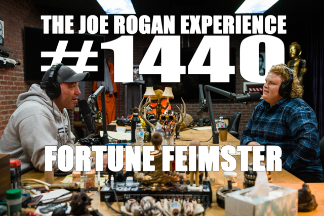 Obrázek epizody #1440 - Fortune Feimster