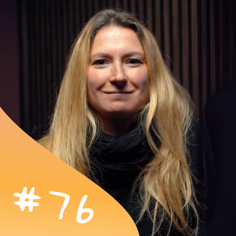 Obrázek epizody #76 Díky dog frisbee líp rozumím svým psům: Míša Andrová