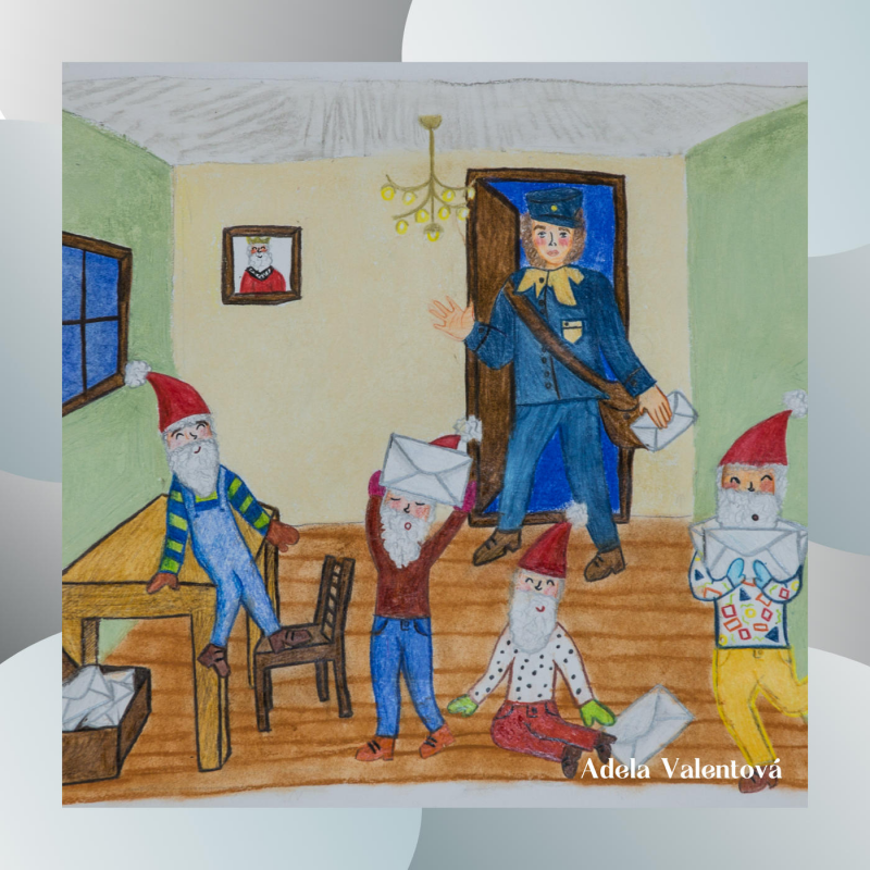 Obrázek epizody Pošťácká / čte Jana Trojanová