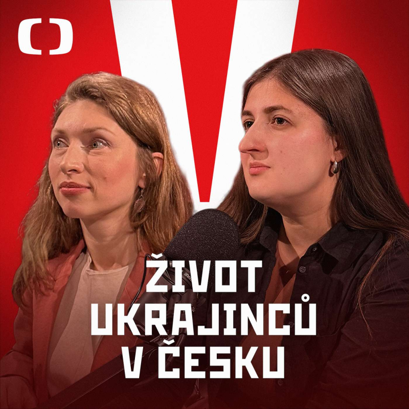 Obrázek epizody „Manžel řekl, že chce bránit vlast. Viděli jsme se až za půl roku,” vzpomíná ukrajinka žijící v Česku