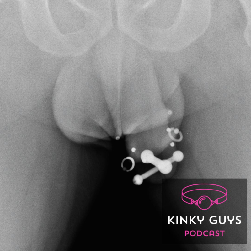 Obrázek epizody 5. INTIMNÍ MUŽSKÉ OZDOBY: PIERCING A BEADING PENISU (Dříve Gay Guys epizoda 20)