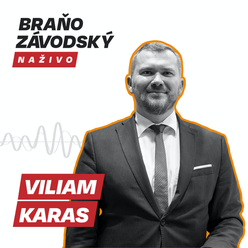 Obrázek epizody Na zmenu paragrafu 363 je podľa Viliama Karasa potrebná politická dohoda