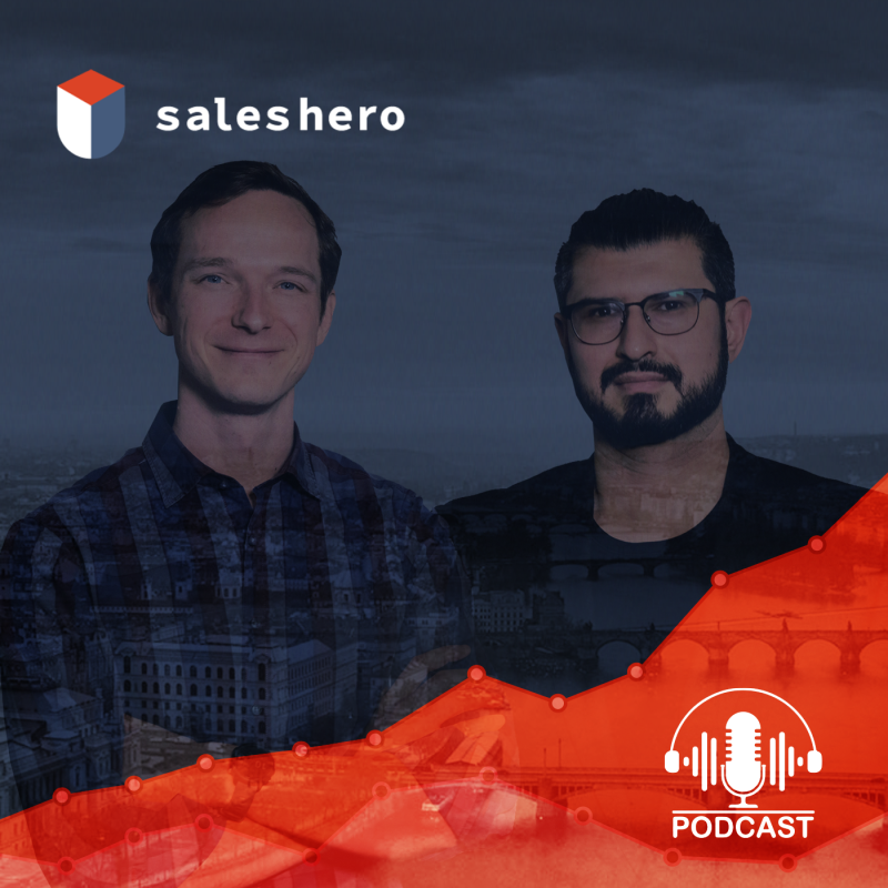 Obrázek epizody 38: Mladý salesák vs ostřílený matador