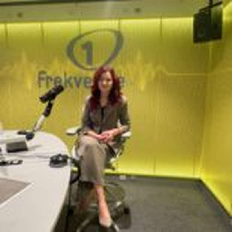 Obrázek epizody Katerina Demetrashvili: Vlajka nestačí, jde o skutečnou pomoc