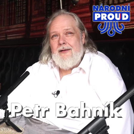 Obrázek epizody Hovory Národního proudu – Petr Bahník – I. část