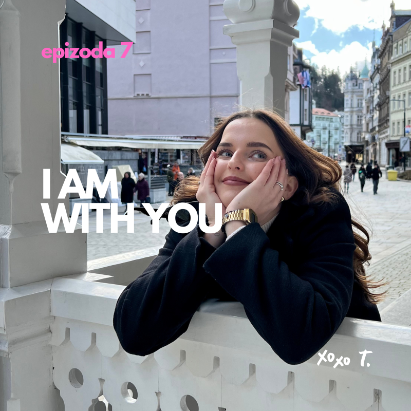 Obrázek epizody EP7 - I am with you