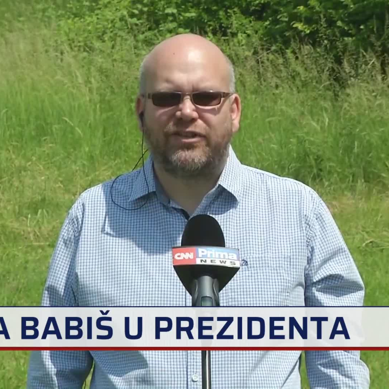 Obrázek epizody K věci 2. 6.: Stanjura je pro vládu přítěží, rezignace je minimum. Na koupi tanků nemáme, míní politolog
