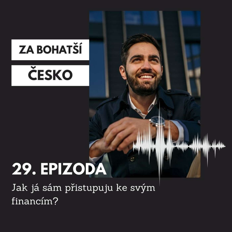 Obrázek epizody #29 Mám já sám své finance pod kontrolou?