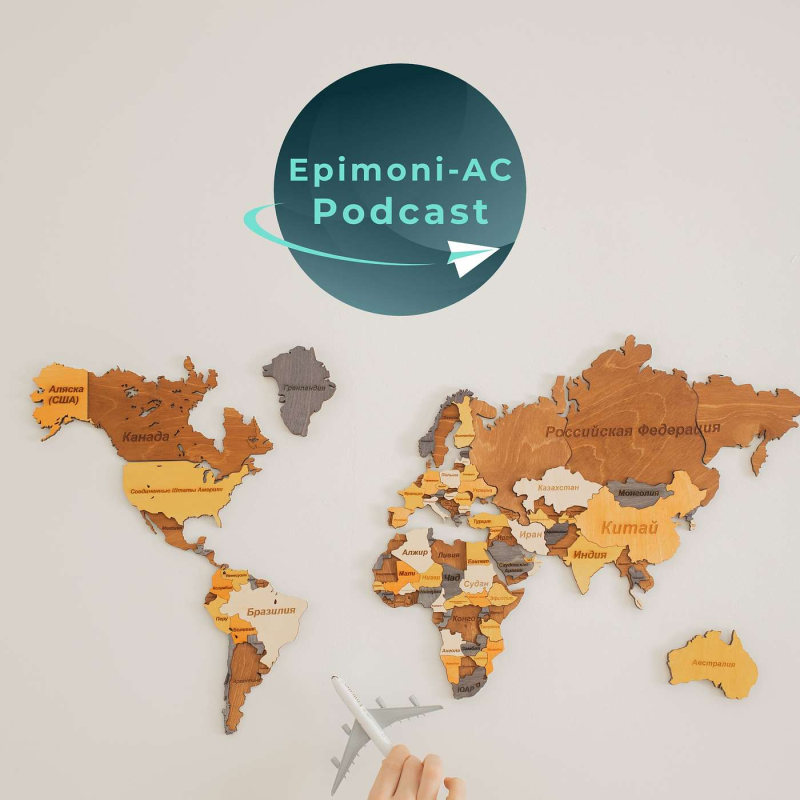 Obrázek epizody S3 #1 Hola Hola cizina volá - Jaké byly vaše důvody pro odjezd do zahraničí?