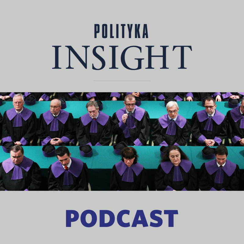 Obrázek epizody Chaos w sądach i w Chinach