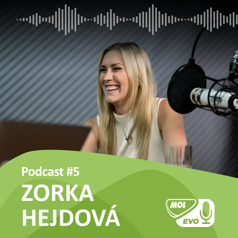 Obrázek epizody EVOLUCIONÁŘI 5. díl - Zorka Hejdová