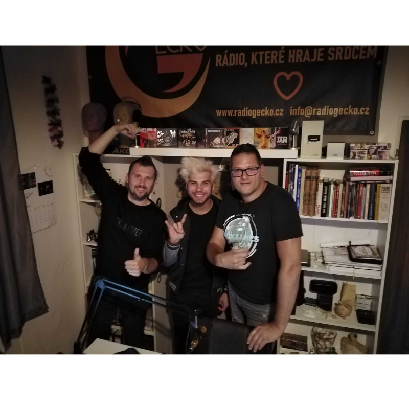 Obrázek epizody Rozhovor s Yarisem a Ludvou