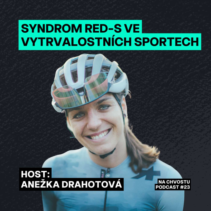 Obrázek epizody Jak poznat a léčit syndrom RED-S? | Anežka Drahotová