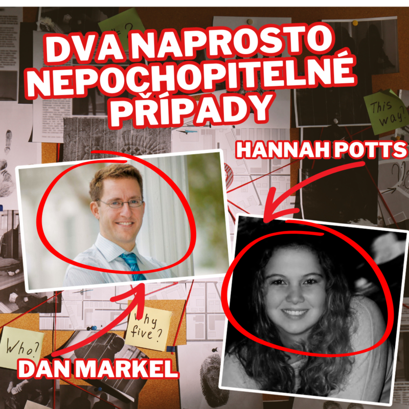 Obrázek epizody Kam až může zajít spor o opatrovnictví? & Zinscenovala svůj únos, aby napsala knihu... - TRUECRIME