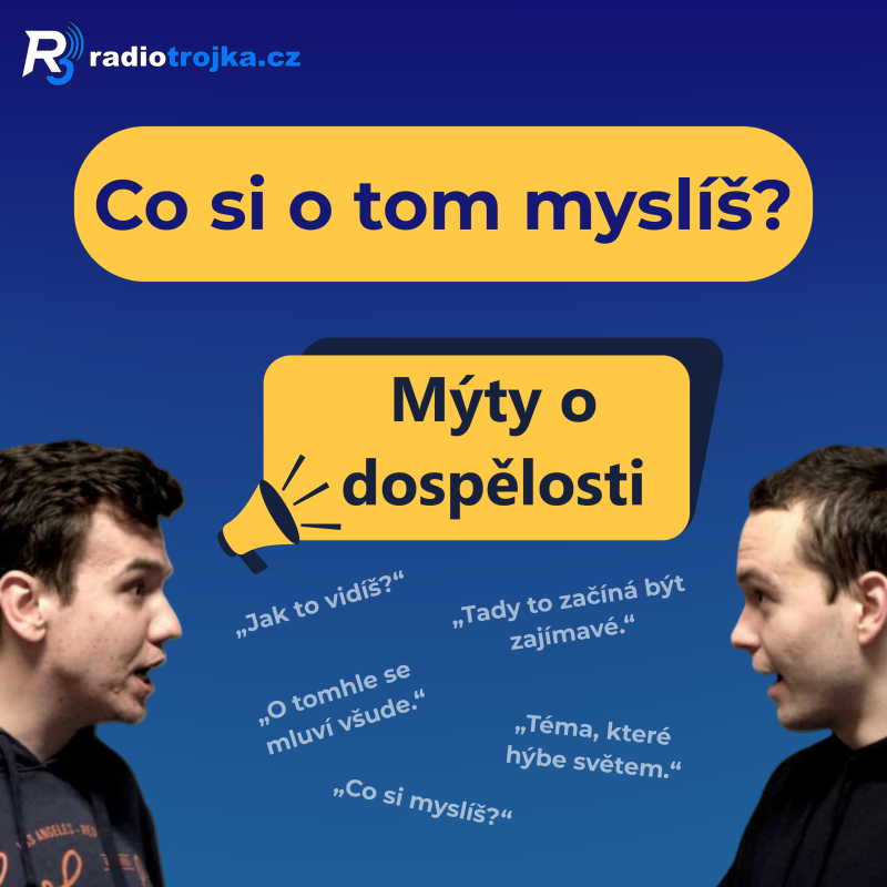 Obrázek epizody CSOTM - Mýty o dospělosti