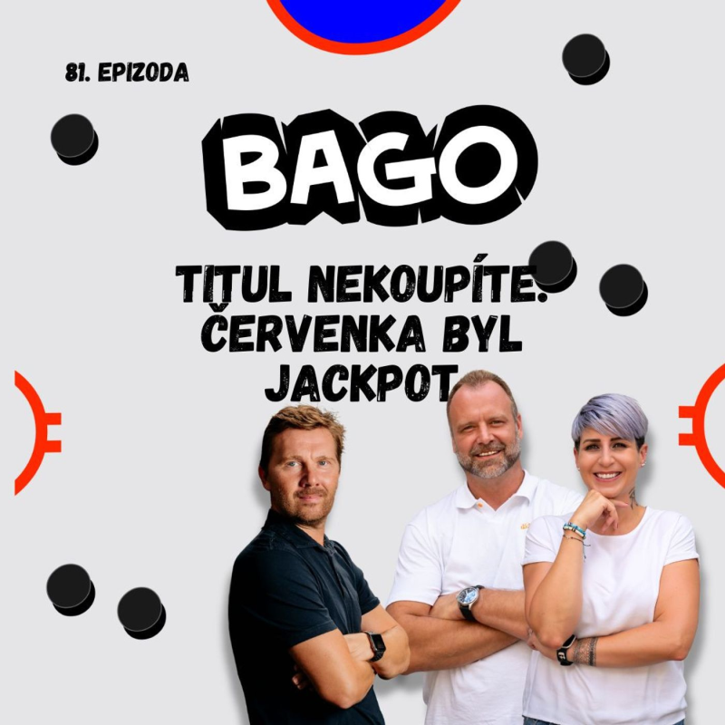 Obrázek epizody Vyhrál Pešán titul sám? Má být Mandát na MS? | Bago #81