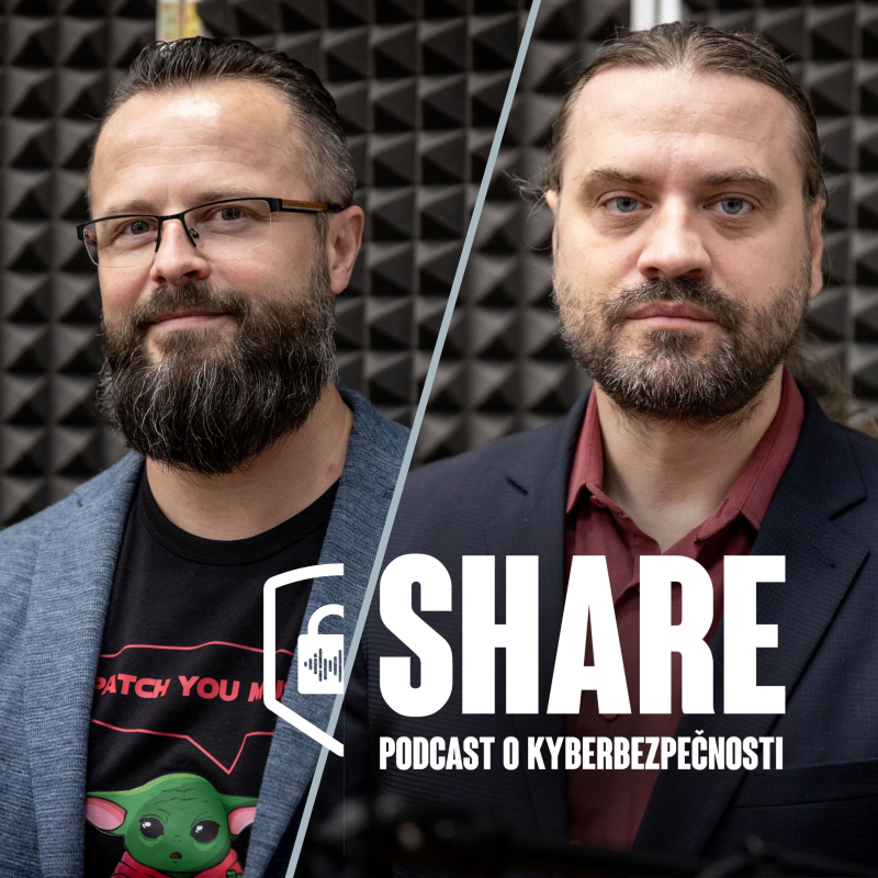 Obrázek epizody SHARE: Prečo hrať CyberGame: Zábava, prestíž a možno aj nový job v IT
