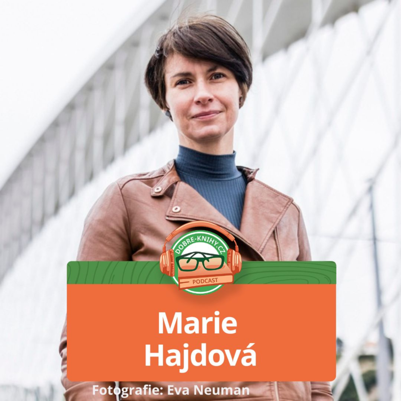 Obrázek epizody Marie Hajdová