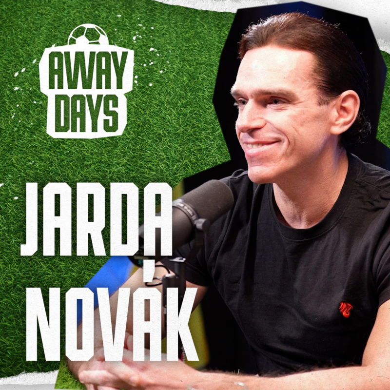 Obrázek epizody Jarda Novák o AC Milán: Čím víc nefunguje klub, tím víc funguje fanklub | #26 Away Days