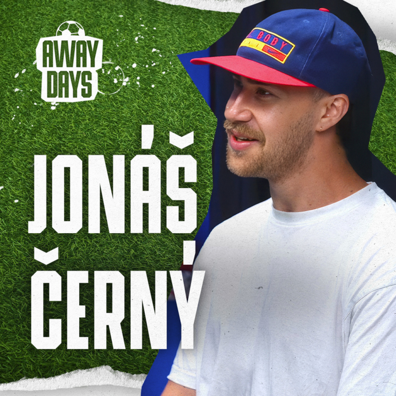 Obrázek epizody Hodnotíme dresy na Mundialu! Které jsou TOP a které jsou propadák? Jonáš Černý | Away Days #95