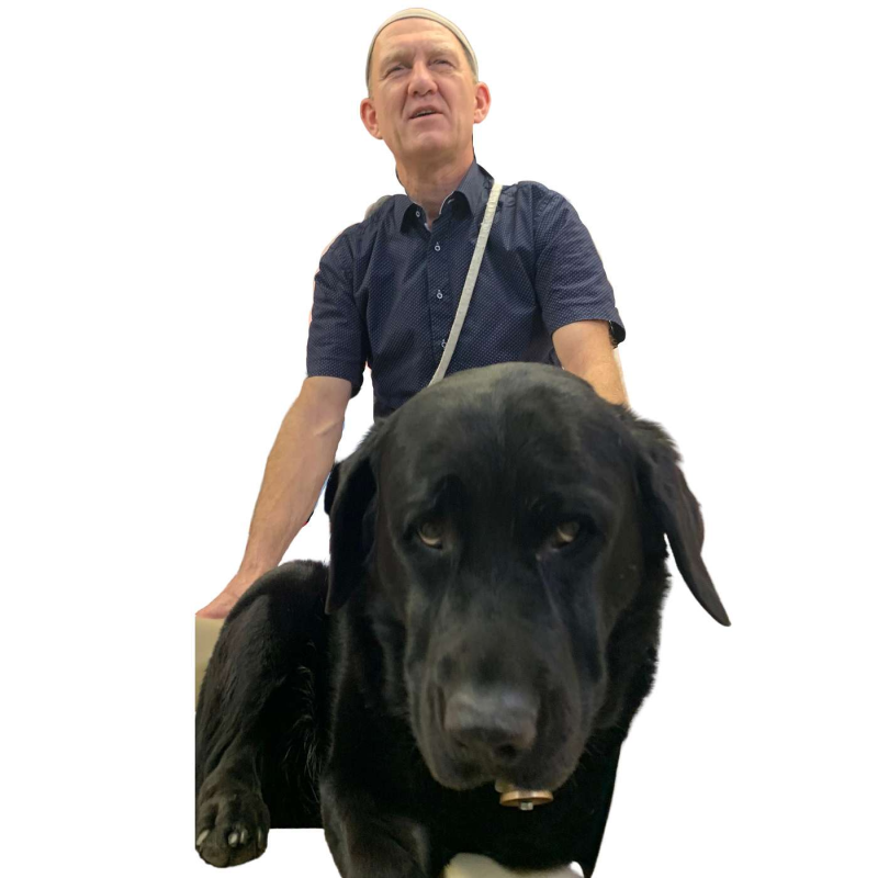 Obrázek epizody Ivo Budil | S oslepnutím se člověk nikdy nevyrovná