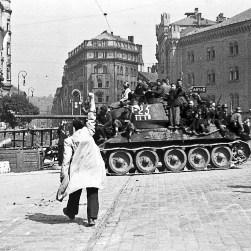 Obrázek epizody 5. květen - Den pražského povstání